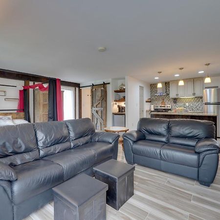 Pet-Friendly Caneadea Retreat With Deck! Oramel Exteriör bild