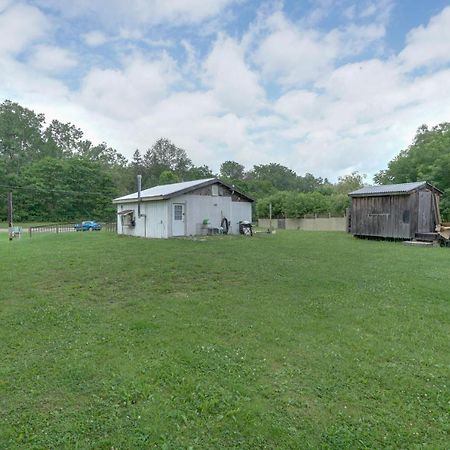 Pet-Friendly Caneadea Retreat With Deck! Oramel Exteriör bild