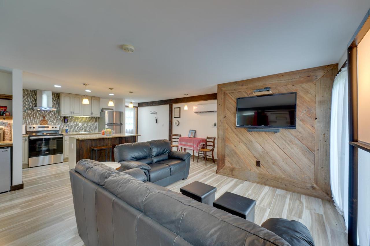 Pet-Friendly Caneadea Retreat With Deck! Oramel Exteriör bild