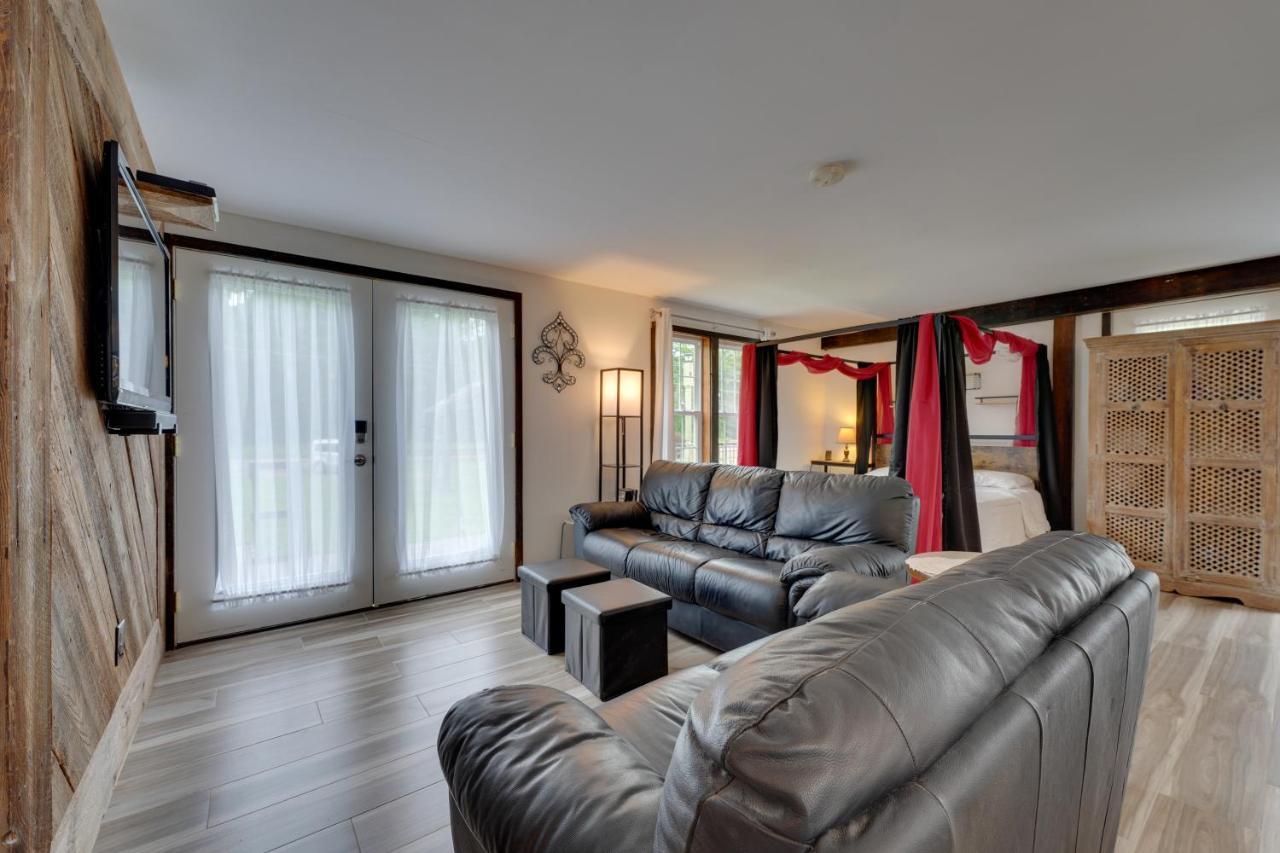 Pet-Friendly Caneadea Retreat With Deck! Oramel Exteriör bild