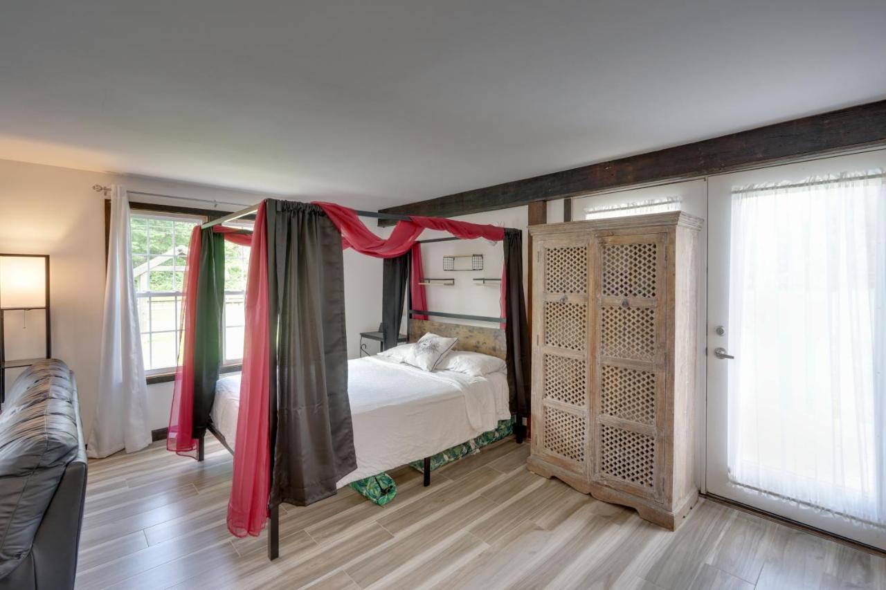 Pet-Friendly Caneadea Retreat With Deck! Oramel Exteriör bild