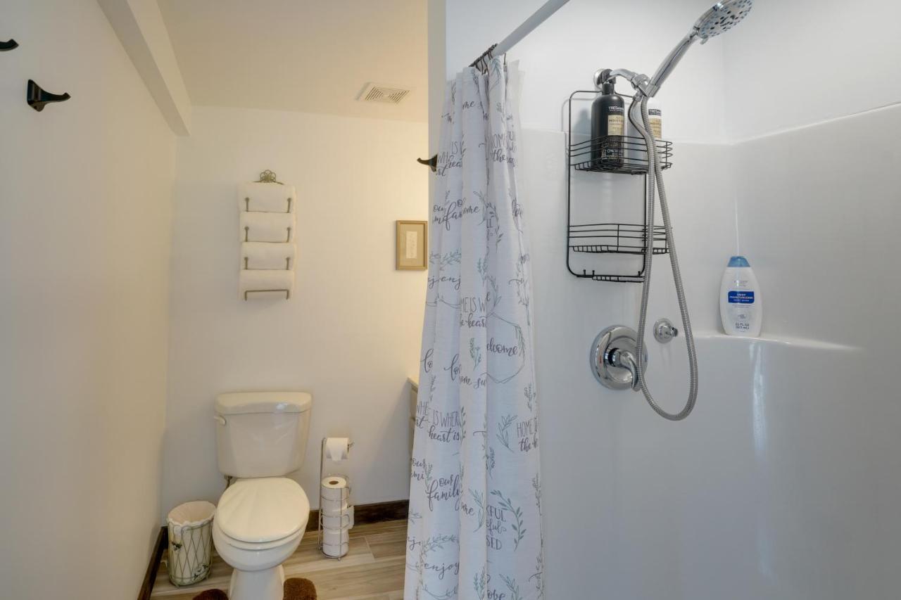 Pet-Friendly Caneadea Retreat With Deck! Oramel Exteriör bild