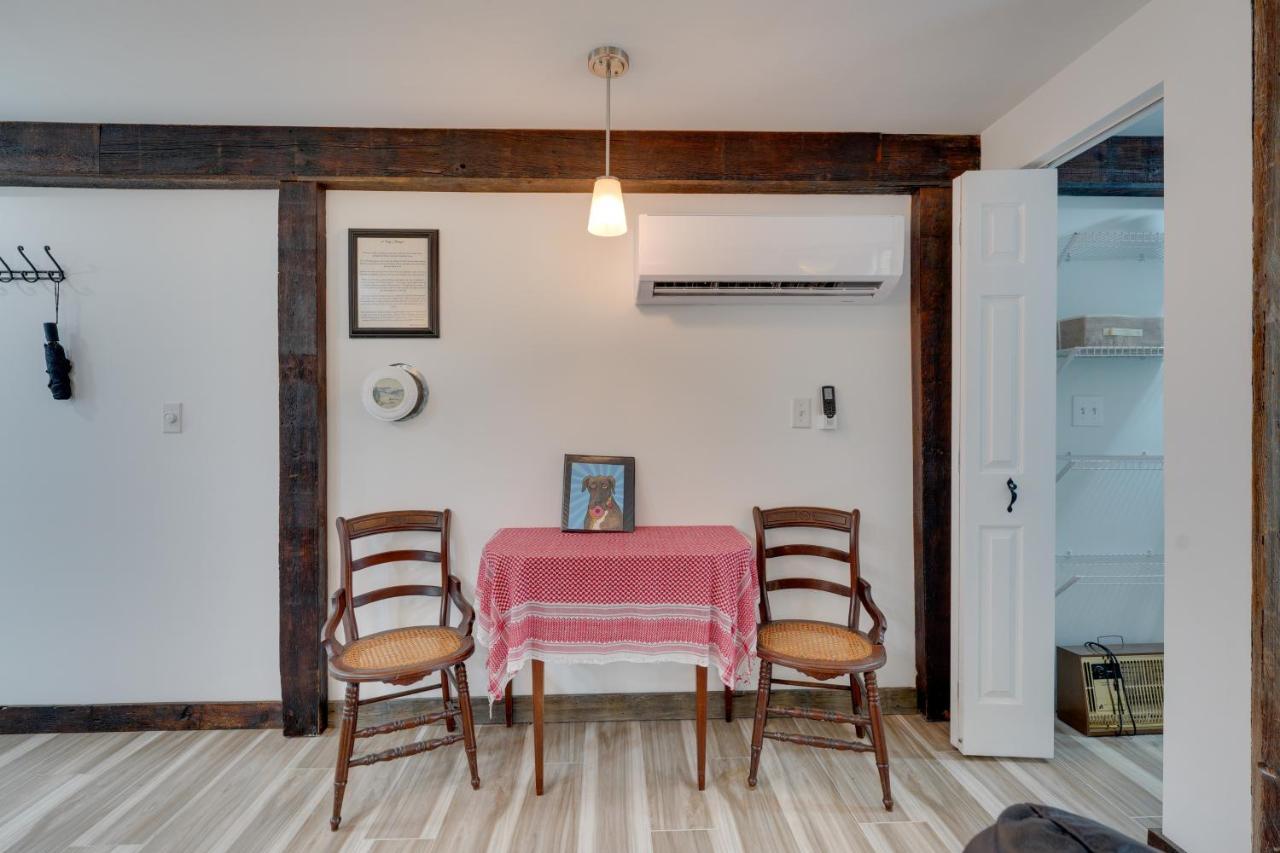 Pet-Friendly Caneadea Retreat With Deck! Oramel Exteriör bild