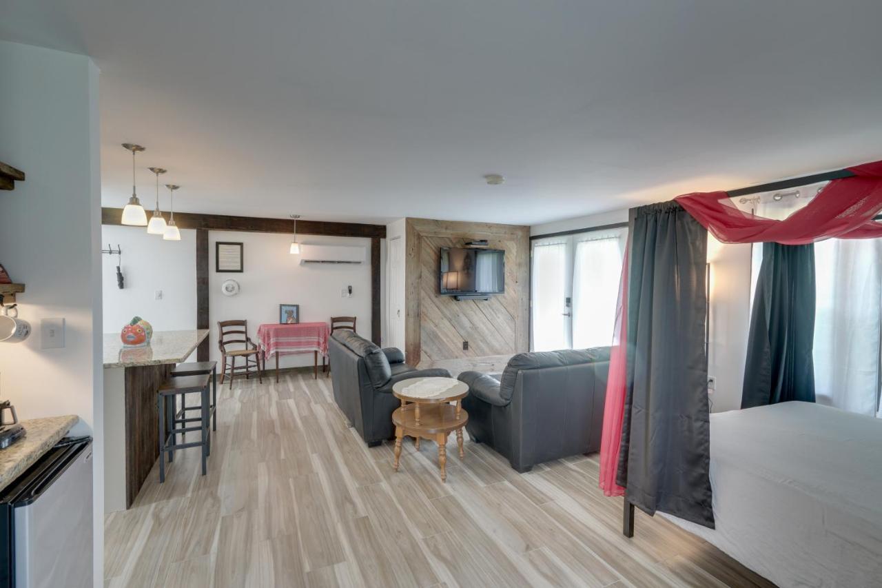 Pet-Friendly Caneadea Retreat With Deck! Oramel Exteriör bild
